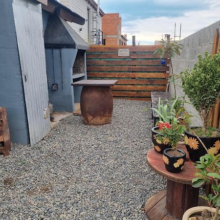 Casa Rural Bella Zaira El Calafate Exterior foto