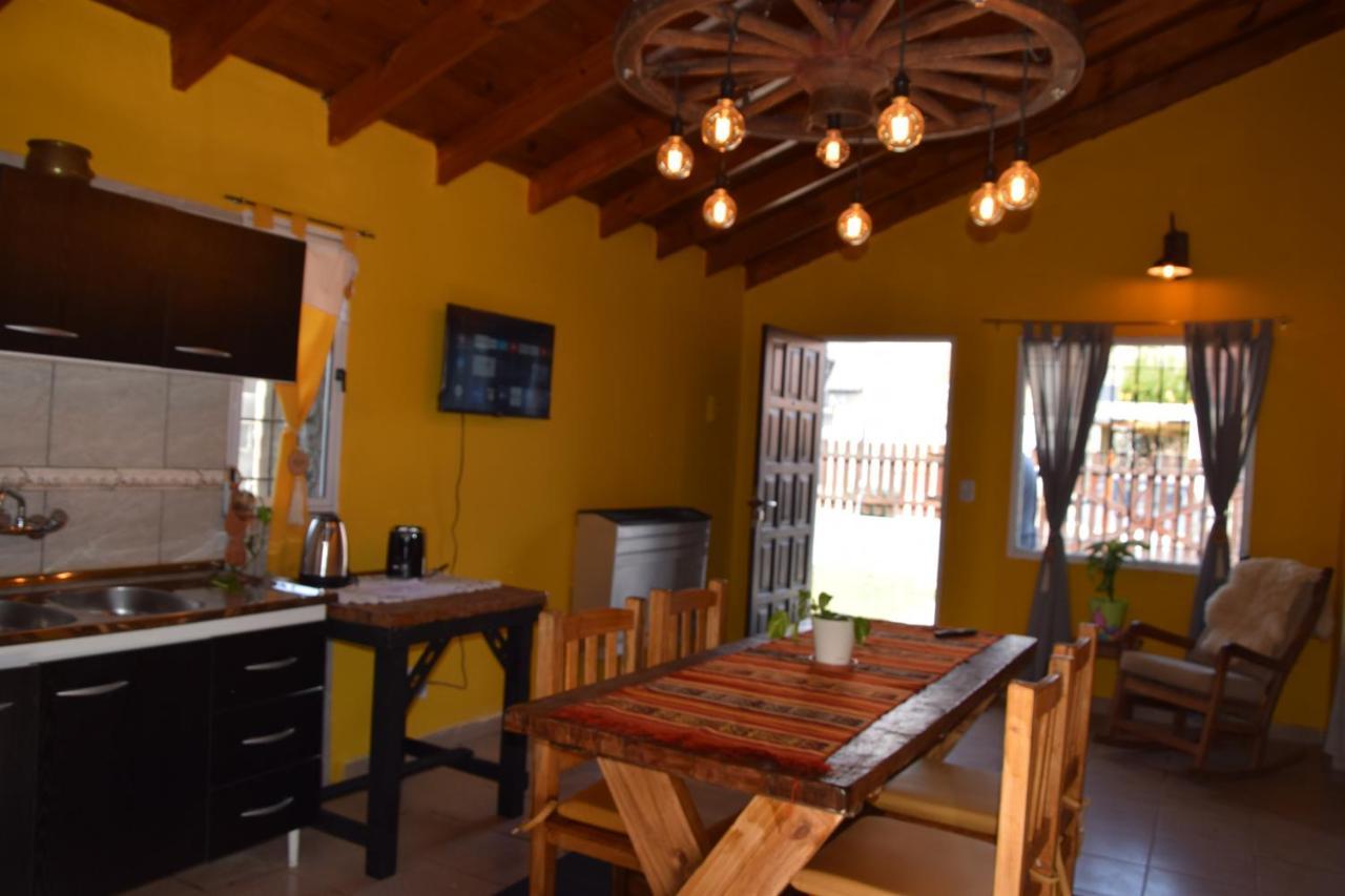Casa Rural Bella Zaira El Calafate Exterior foto