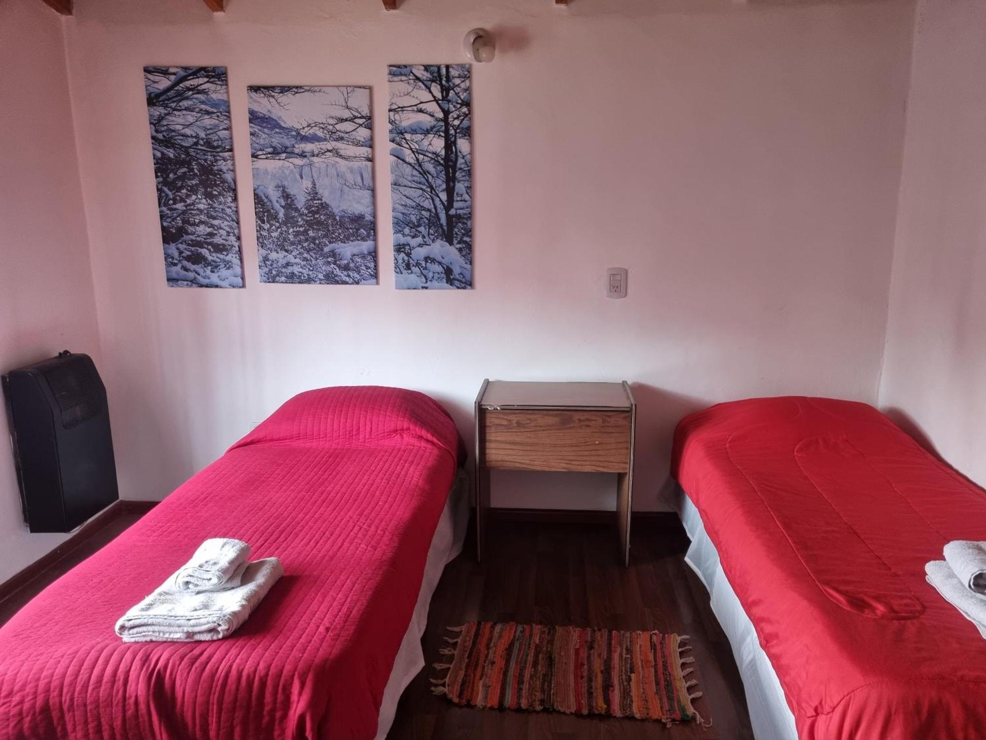 Casa Rural Bella Zaira El Calafate Exterior foto