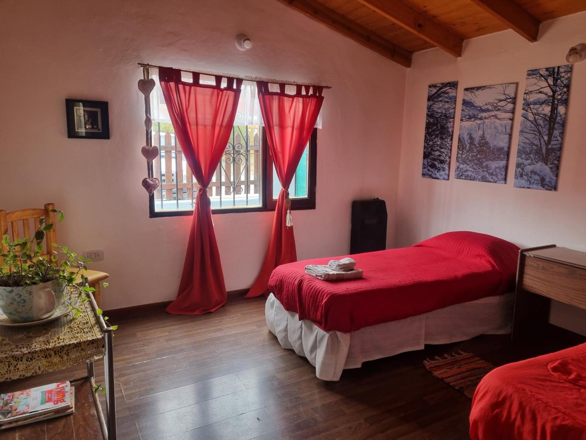 Casa Rural Bella Zaira El Calafate Exterior foto